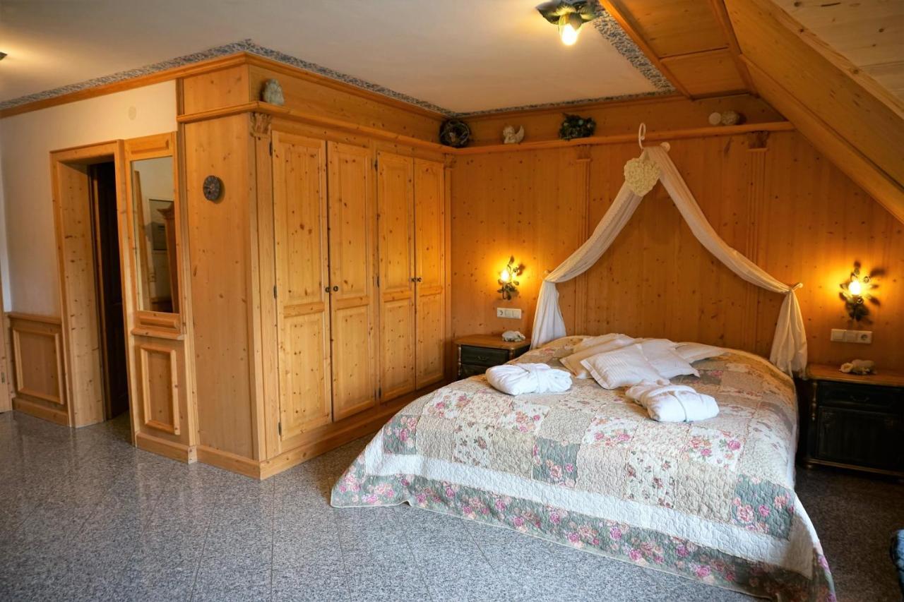 Landhotel Gutshof Camping Badhuetten Тетнанг Екстериор снимка