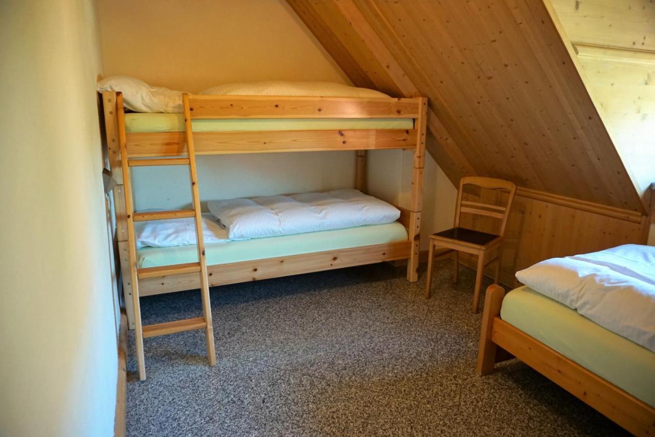 Landhotel Gutshof Camping Badhuetten Тетнанг Екстериор снимка