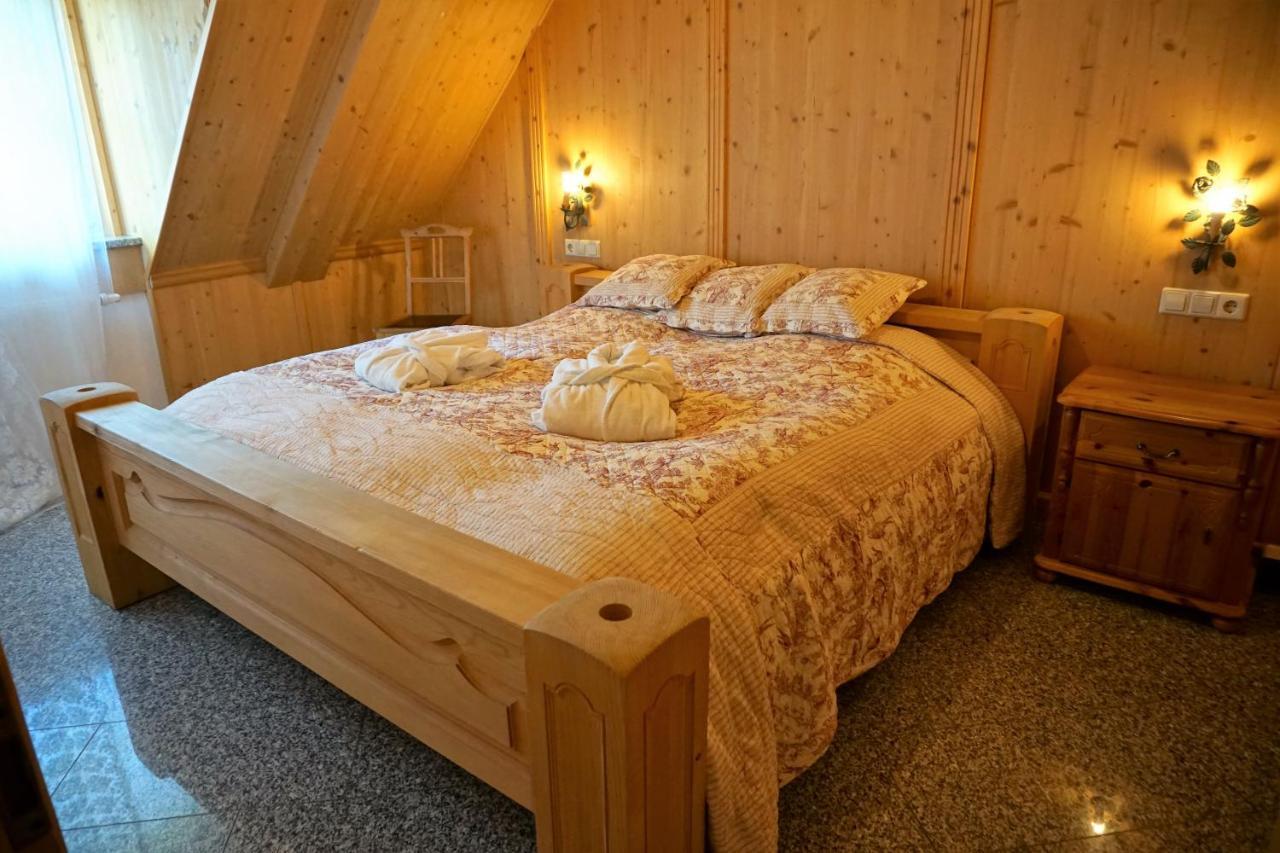 Landhotel Gutshof Camping Badhuetten Тетнанг Екстериор снимка