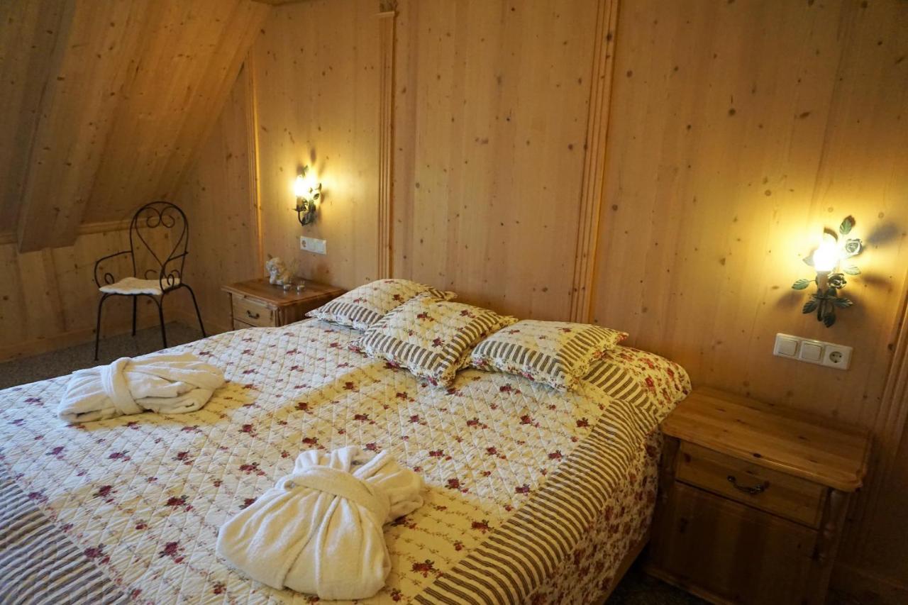 Landhotel Gutshof Camping Badhuetten Тетнанг Екстериор снимка