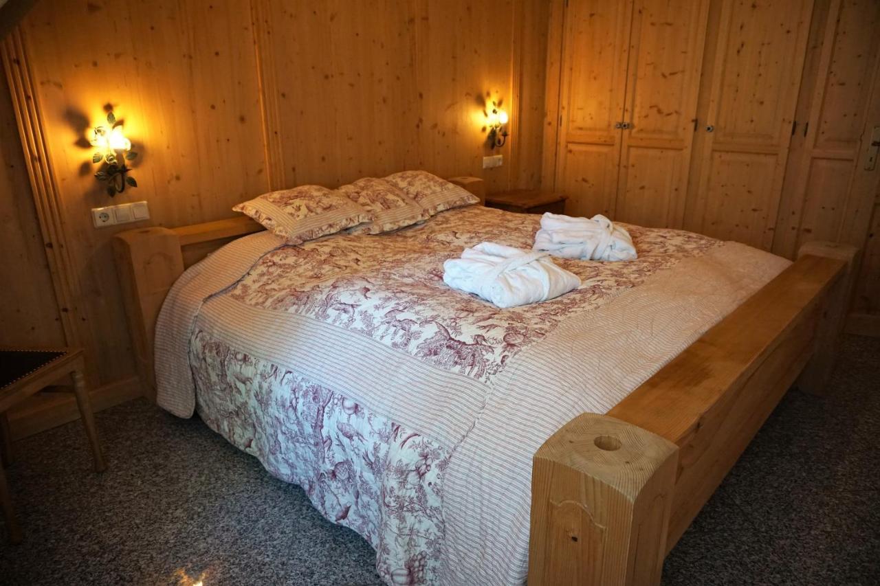 Landhotel Gutshof Camping Badhuetten Тетнанг Екстериор снимка