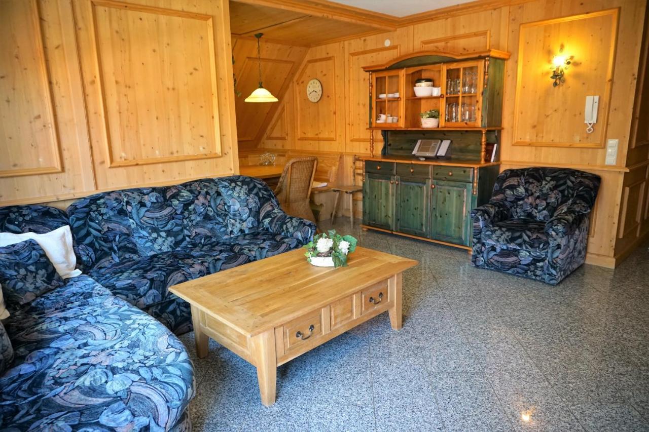 Landhotel Gutshof Camping Badhuetten Тетнанг Екстериор снимка